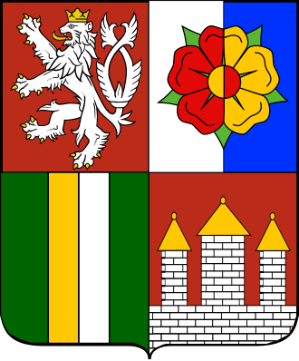 Wappen Südböhmische Region