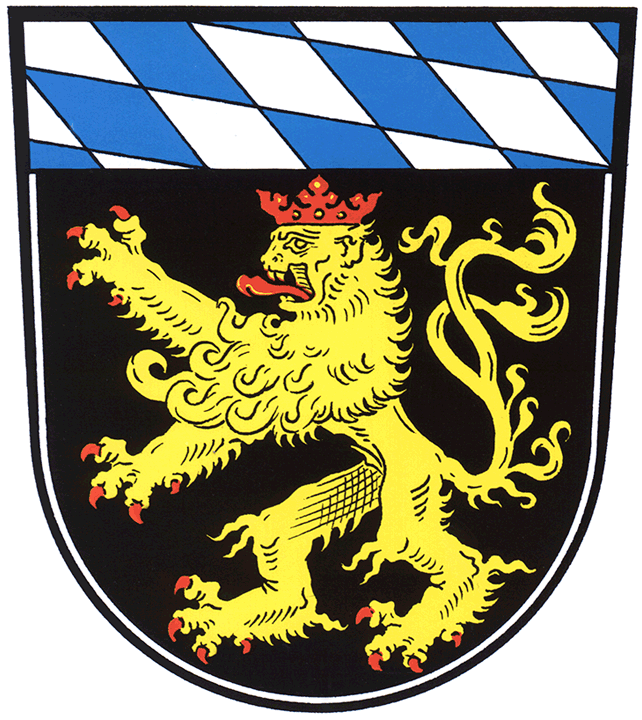 Wappen Oberbayern