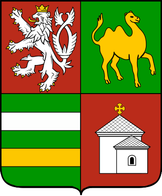 Wappen Region Pilsen