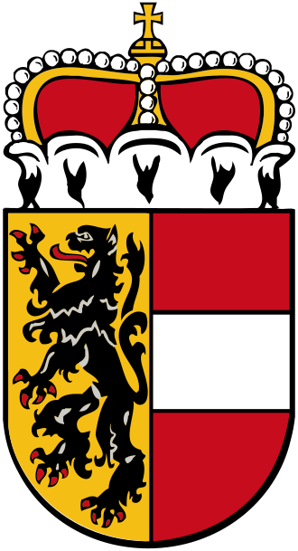 Wappen Salzburger Land