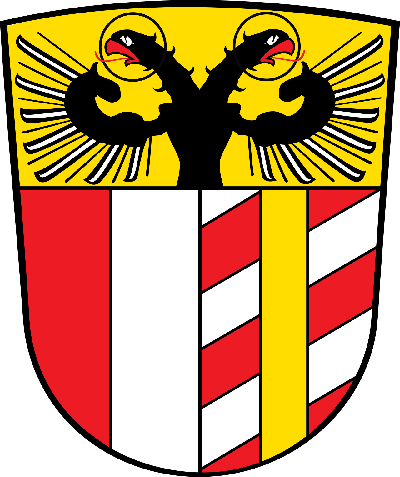Wappen Schwaben