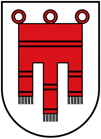Wappen Vorarlberg